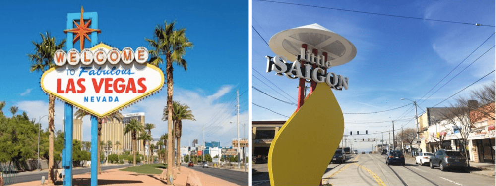NGÀY 8 LAS VEGAS – BARSTOW – LOS ANGELES